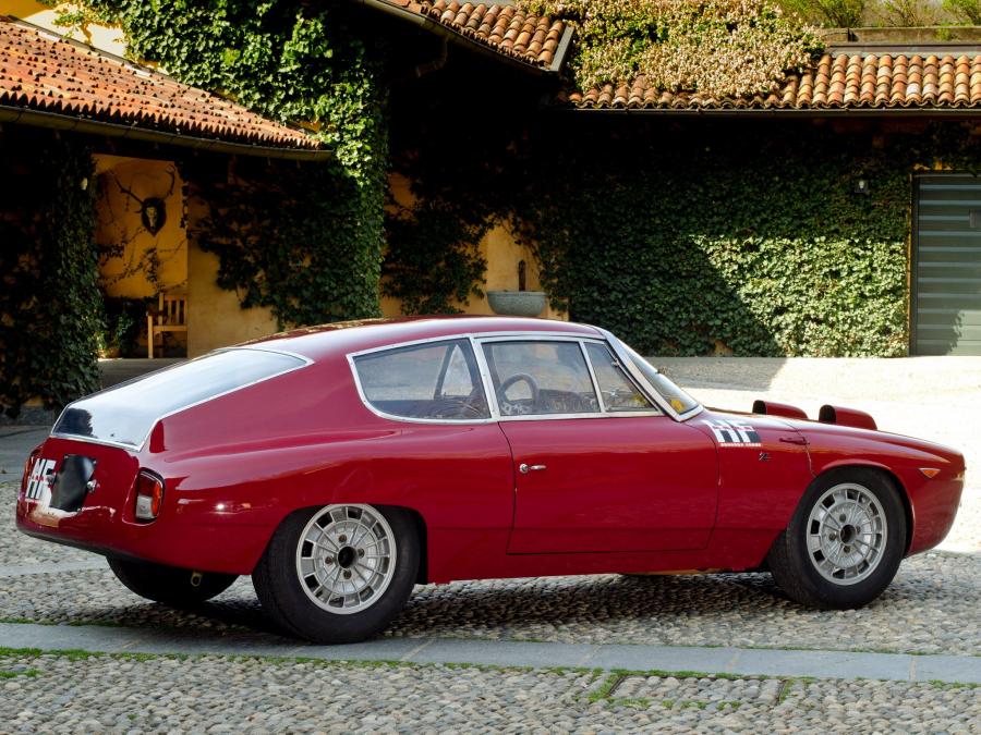  Lancia Flavia Sport Corsa 1964 года  (фото 4 из 11)